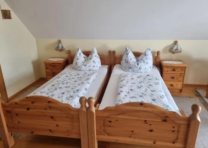 2 In Thermennaehe Fuer 4 Personen * Bad Waltersdorf