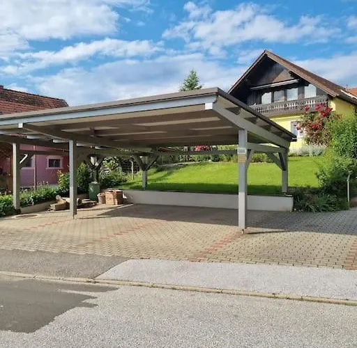 شقة 2 In Thermennaehe Fuer 4 Personen