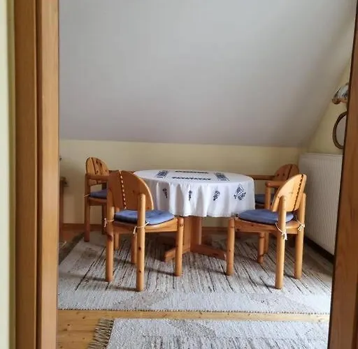 Appartement 2 In Thermennaehe Fuer 4 Personen Bad Waltersdorf