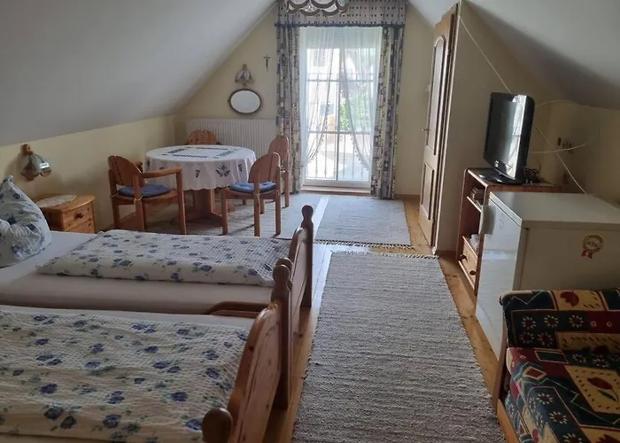 2 In Thermennaehe Fuer 4 Personen Bad Waltersdorf