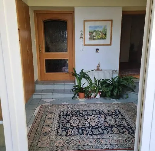 Appartement 2 In Thermennaehe Fuer 4 Personen